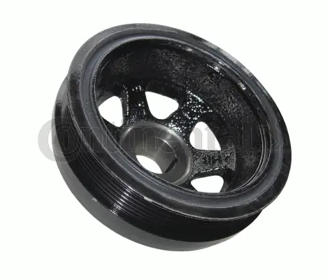 Belt Pulley, crankshaft